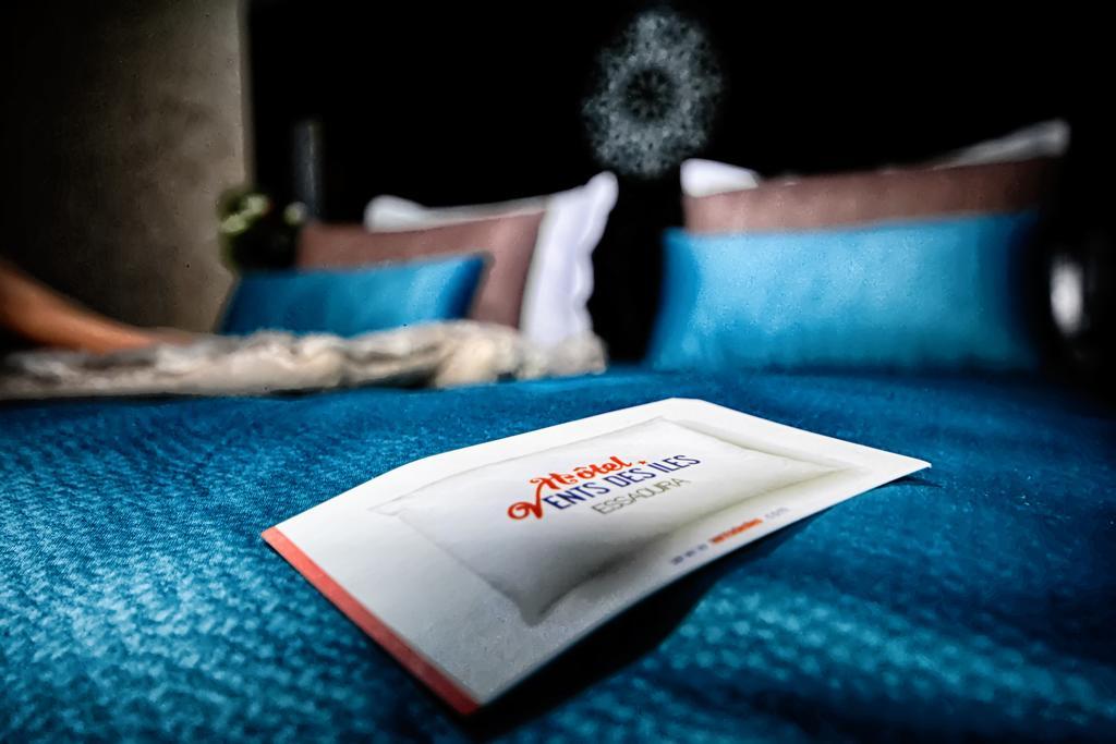Hotel Vents Des Iles Εσαουίρα Εξωτερικό φωτογραφία