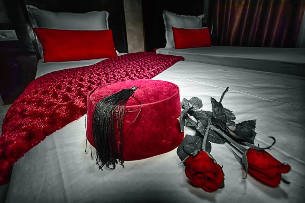 Hotel Vents Des Iles Εσαουίρα Εξωτερικό φωτογραφία