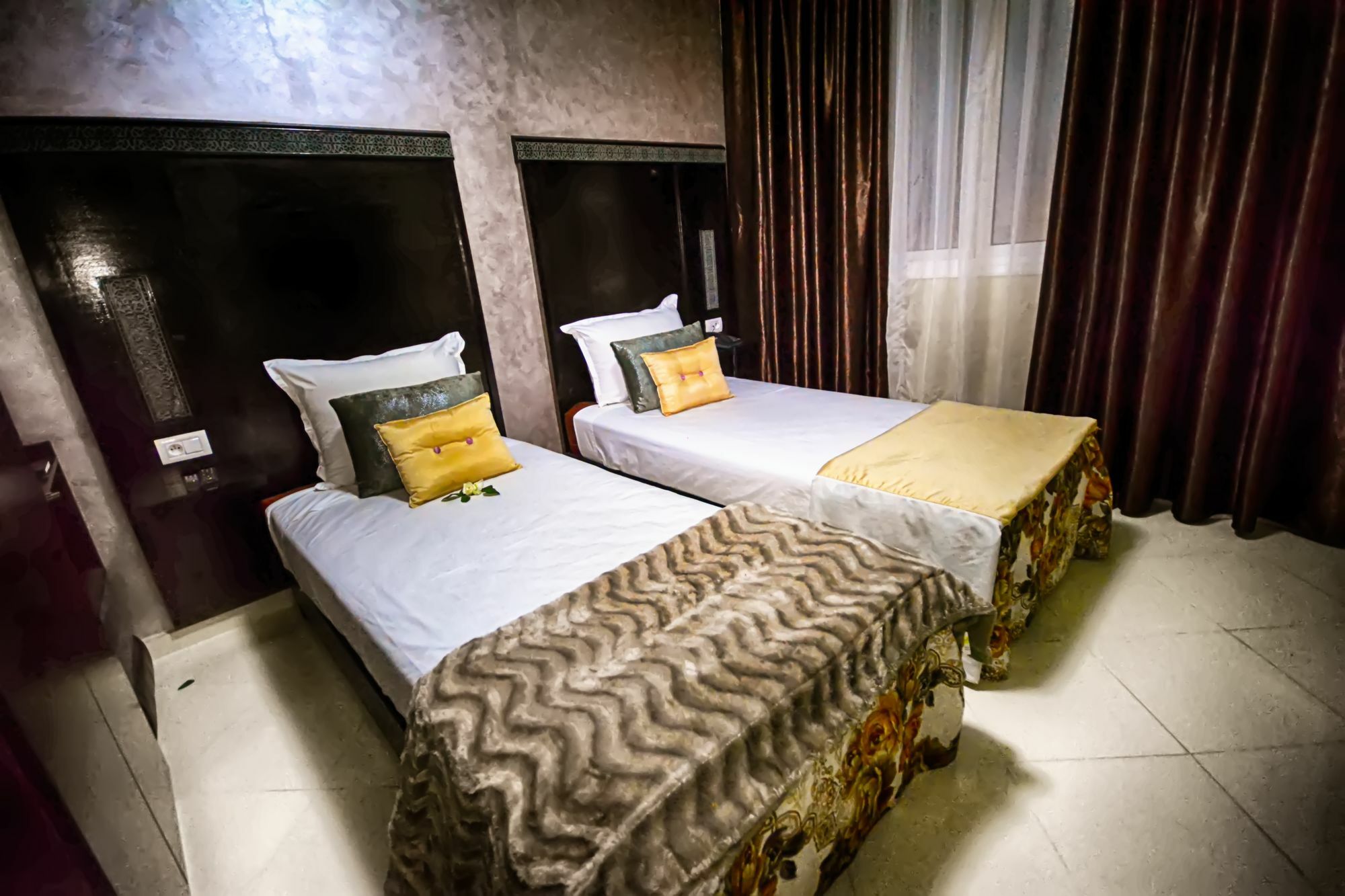 Hotel Vents Des Iles Εσαουίρα Εξωτερικό φωτογραφία